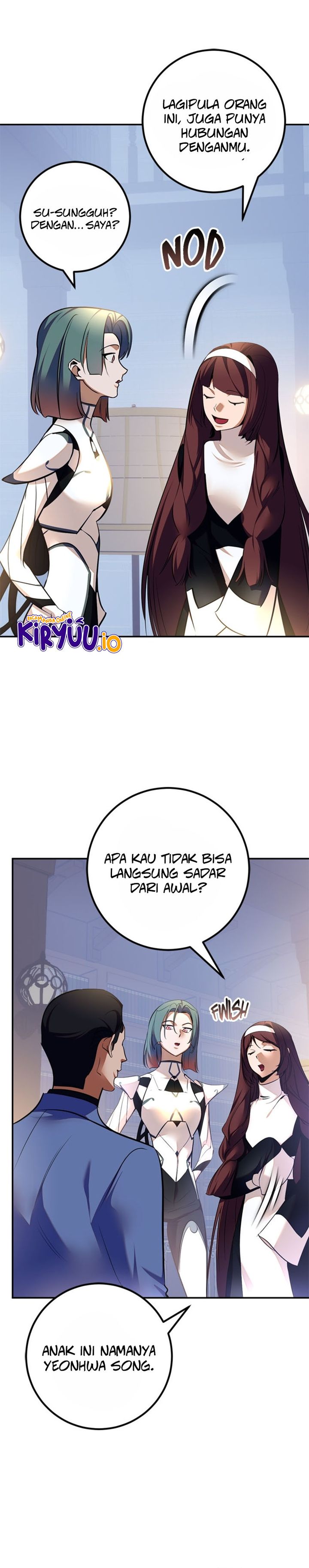 Return to Player Chapter 208 Gambar 20