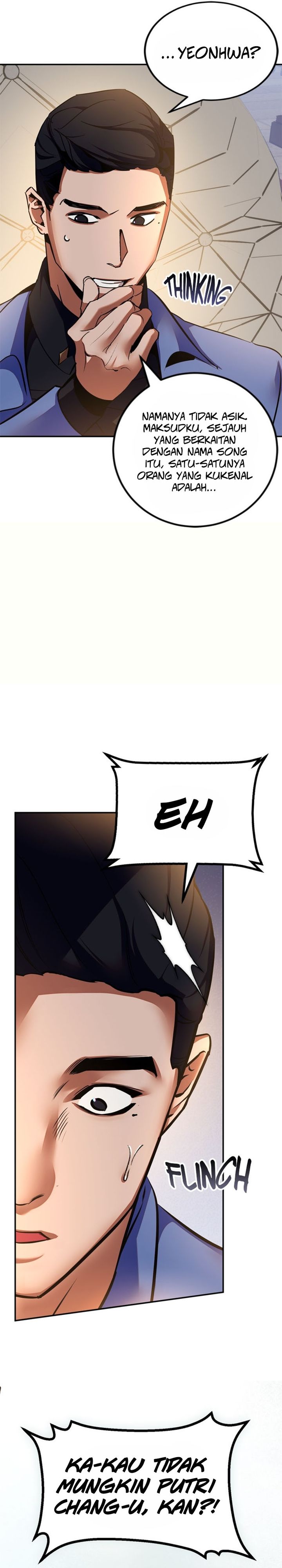 Return to Player Chapter 208 Gambar 21