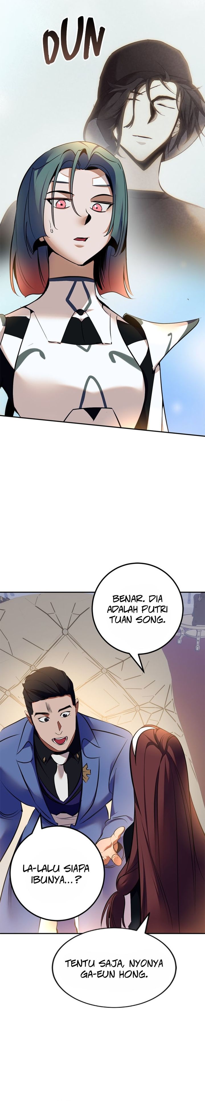 Return to Player Chapter 208 Gambar 22