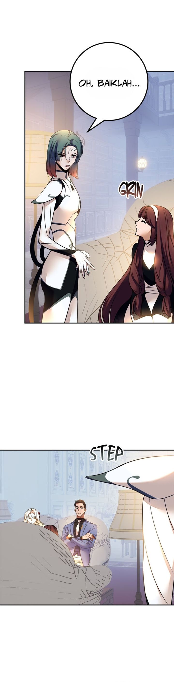 Return to Player Chapter 208 Gambar 25