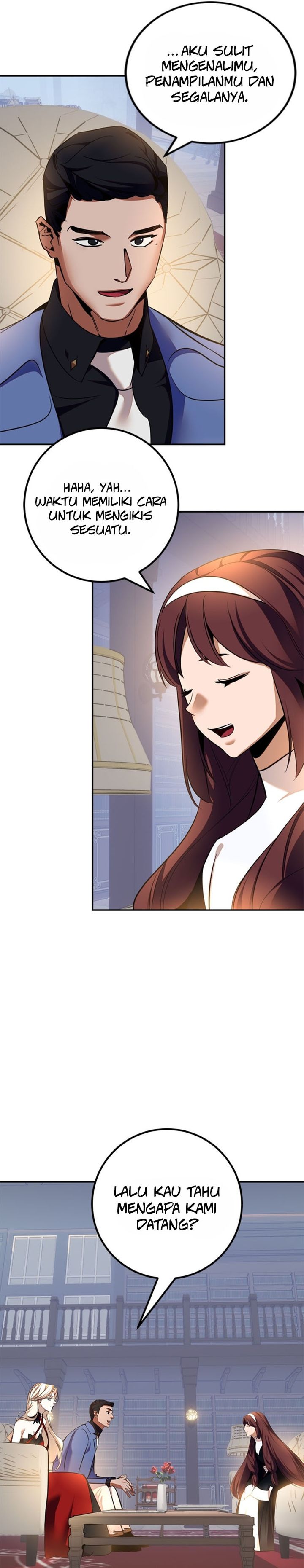 Return to Player Chapter 208 Gambar 26