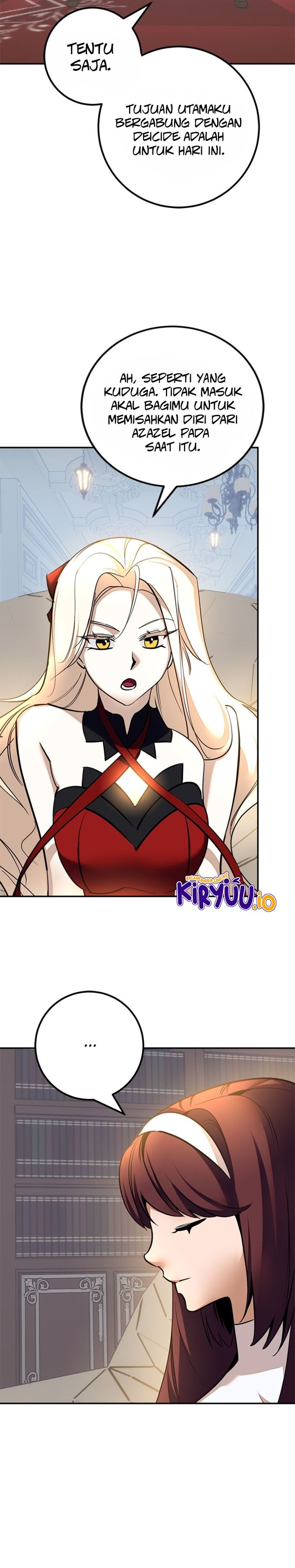 Return to Player Chapter 208 Gambar 27