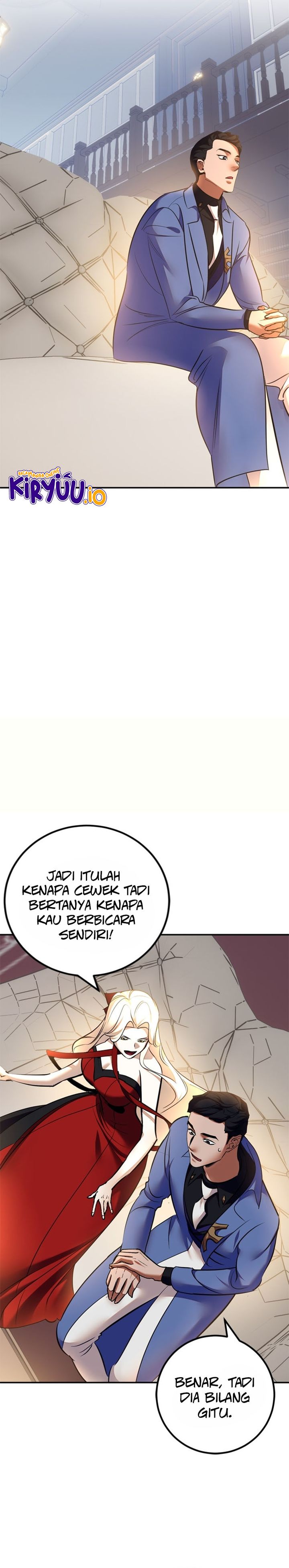 Return to Player Chapter 208 Gambar 30