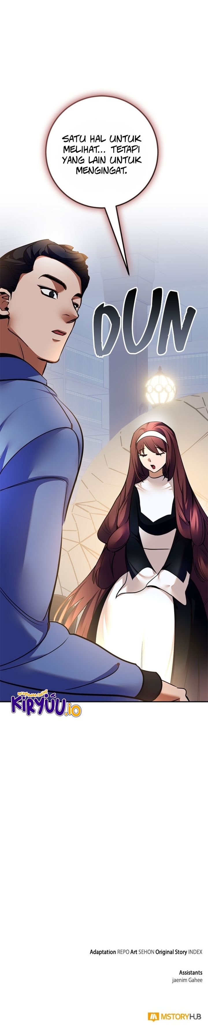 Return to Player Chapter 208 Gambar 33