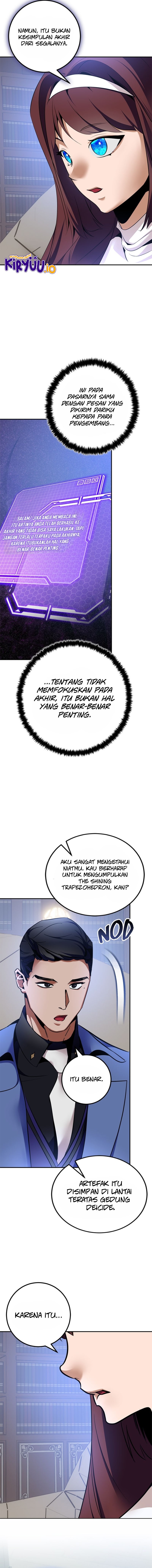 Return to Player Chapter 209 Gambar 4