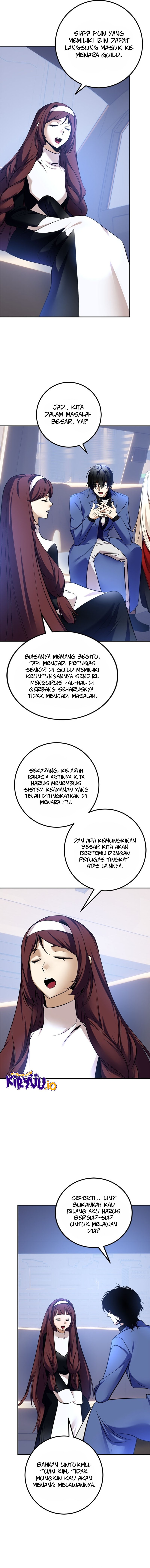 Return to Player Chapter 209 Gambar 10