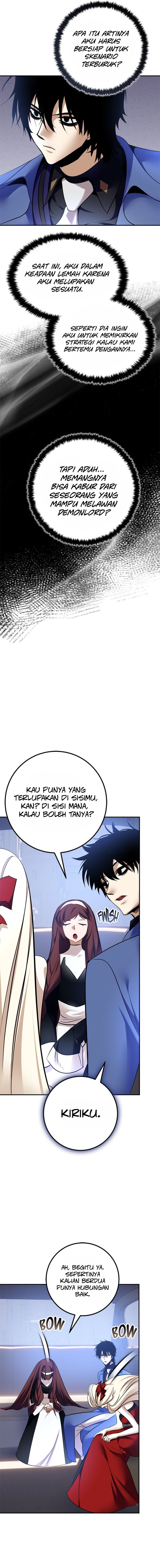Return to Player Chapter 209 Gambar 11