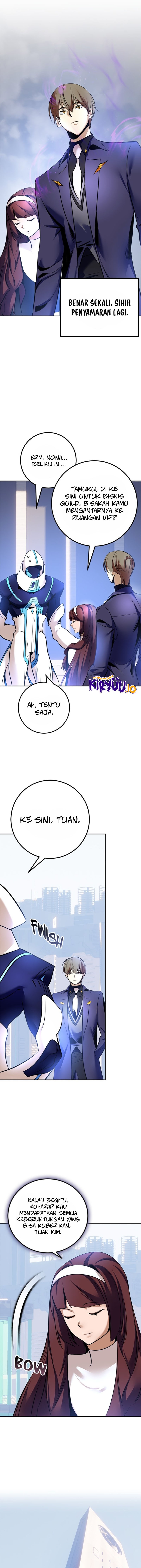 Return to Player Chapter 209 Gambar 16