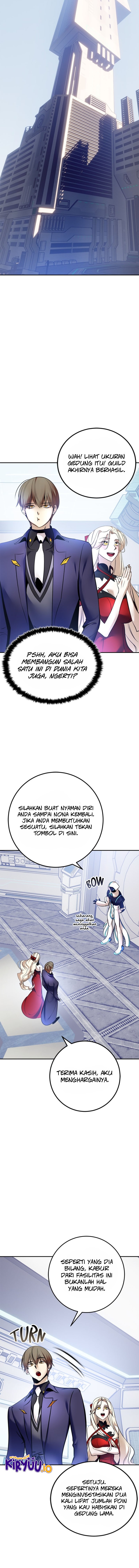 Return to Player Chapter 209 Gambar 17