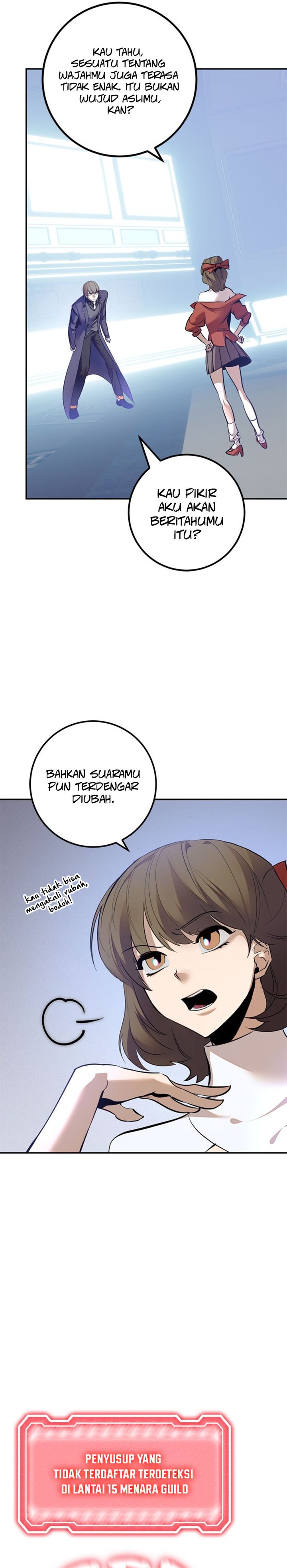 Return to Player Chapter 211 Gambar 3