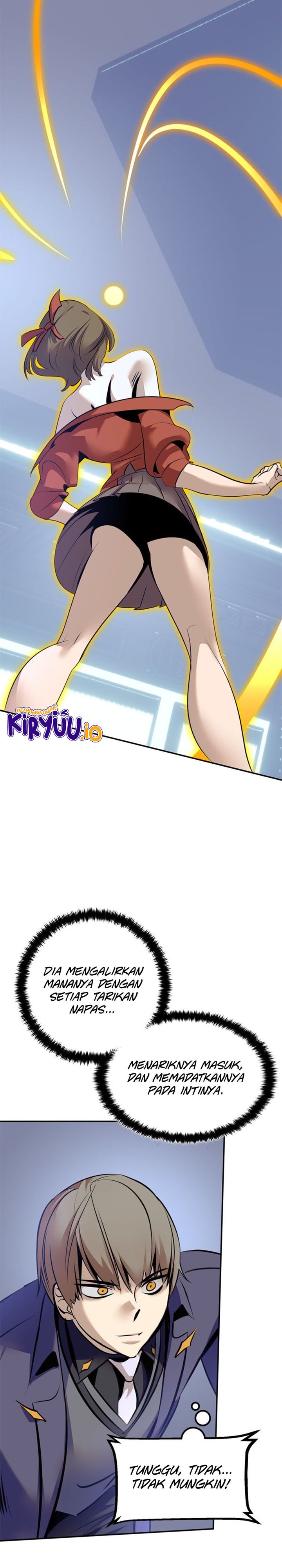 Return to Player Chapter 211 Gambar 12