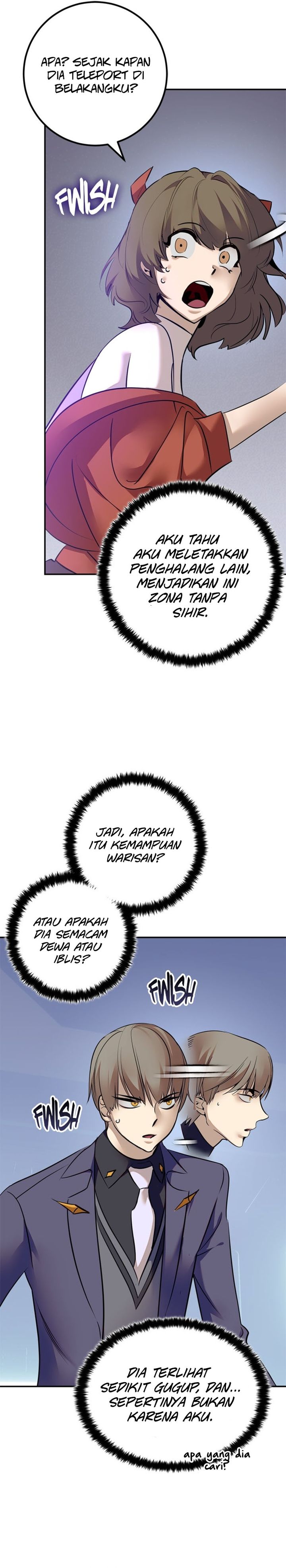 Return to Player Chapter 211 Gambar 18