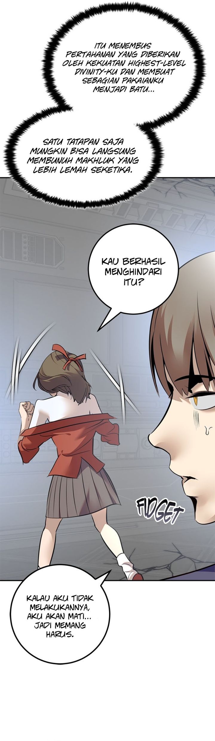 Return to Player Chapter 211 Gambar 27