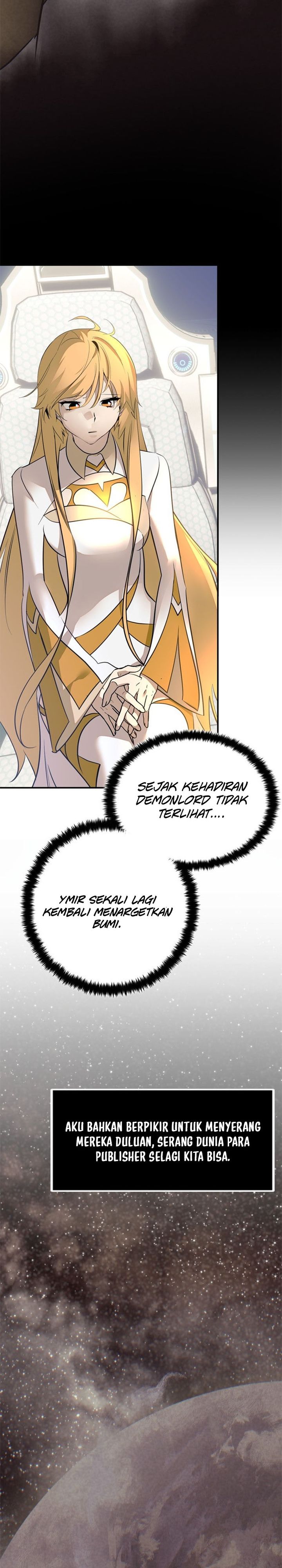 Return to Player Chapter 212 Gambar 12