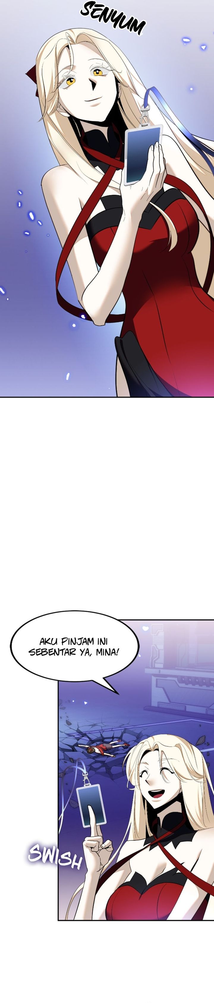 Return to Player Chapter 214 Gambar 18