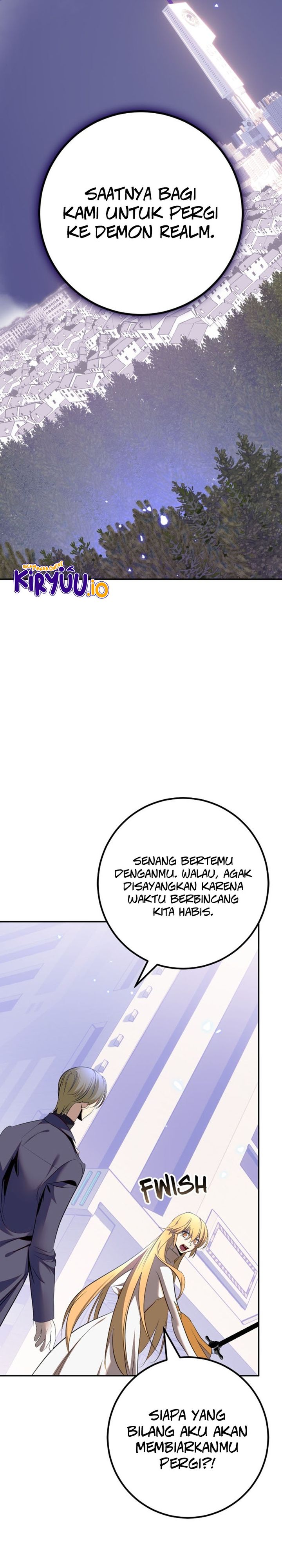 Return to Player Chapter 214 Gambar 27