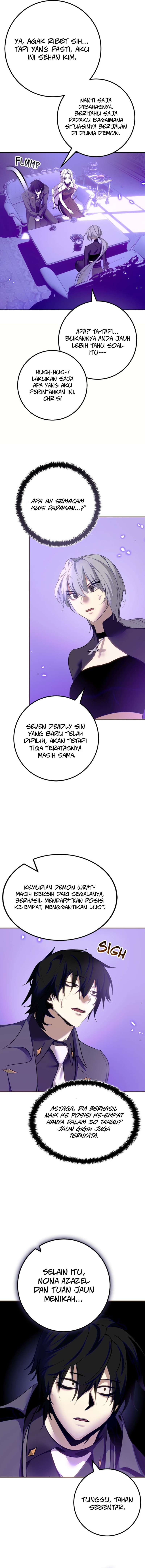 Return to Player Chapter 215 Gambar 10