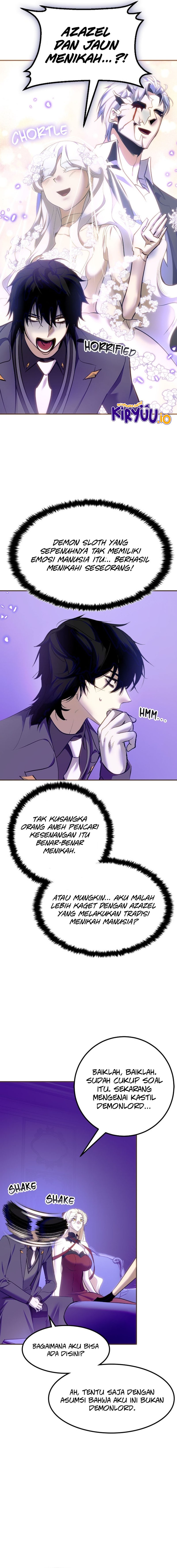 Return to Player Chapter 215 Gambar 11