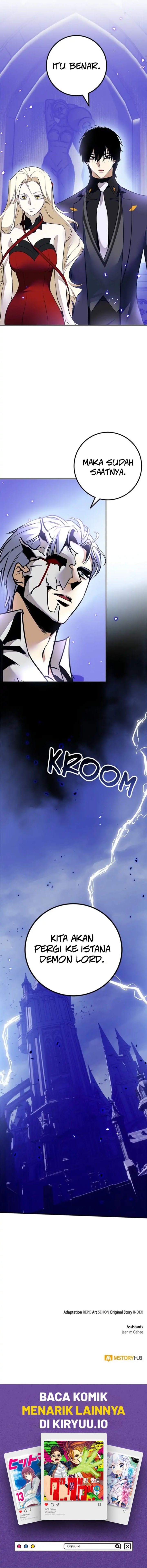 Return to Player Chapter 216 Gambar 10