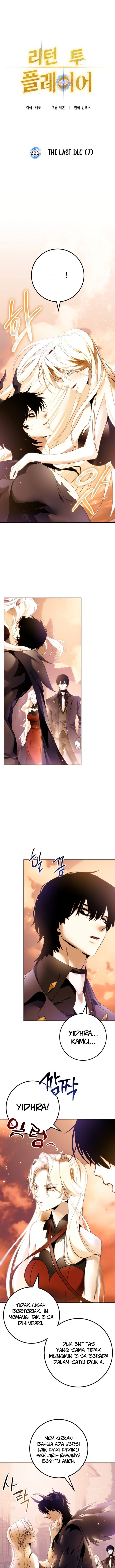 Return to Player Chapter 222 Gambar 2