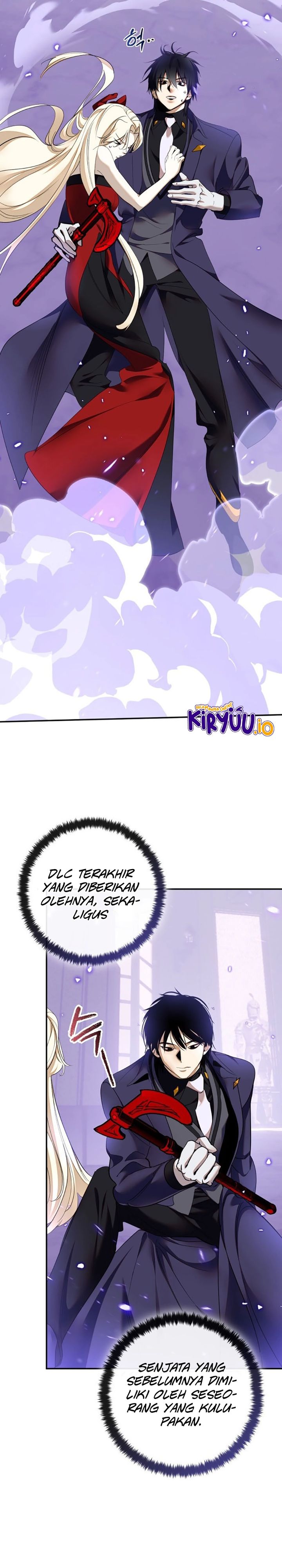 Return to Player Chapter 223 Gambar 2