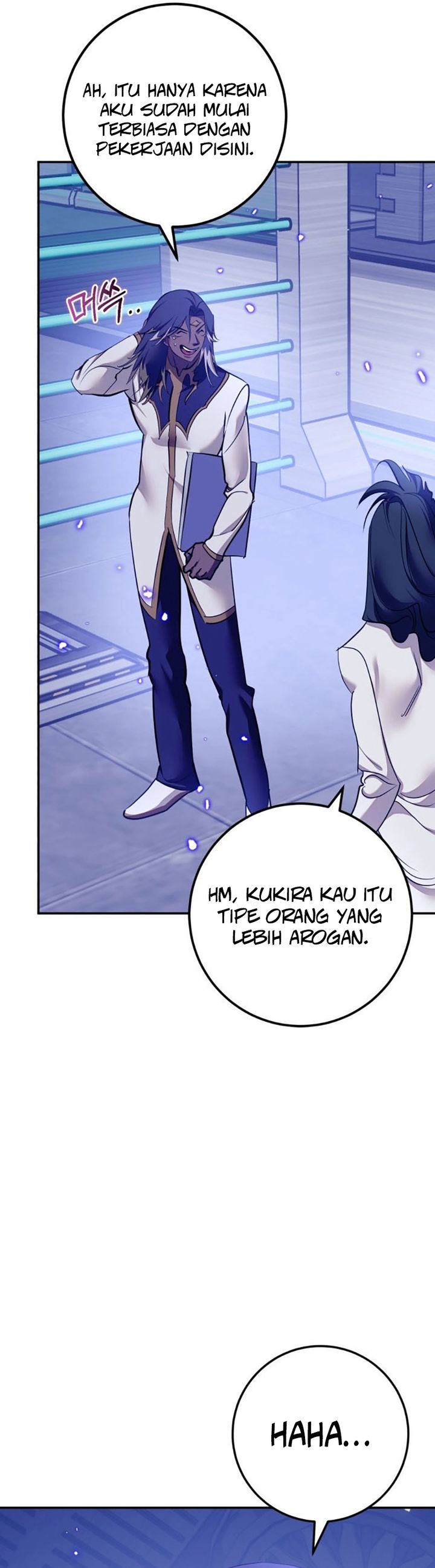 Return to Player Chapter 223 Gambar 8