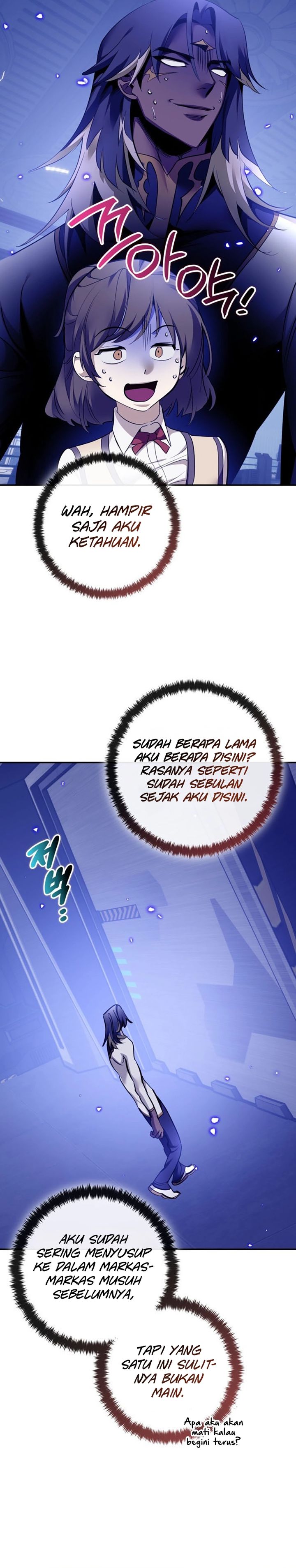 Return to Player Chapter 223 Gambar 9
