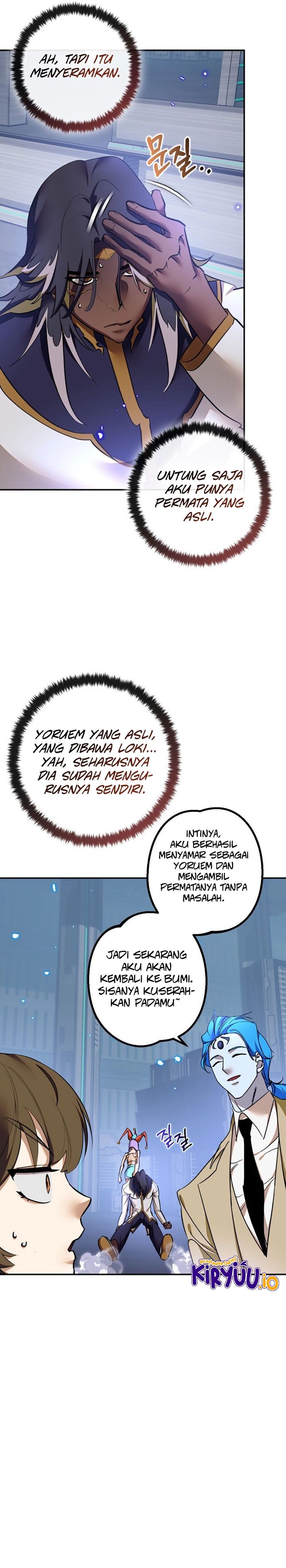 Return to Player Chapter 223 Gambar 11