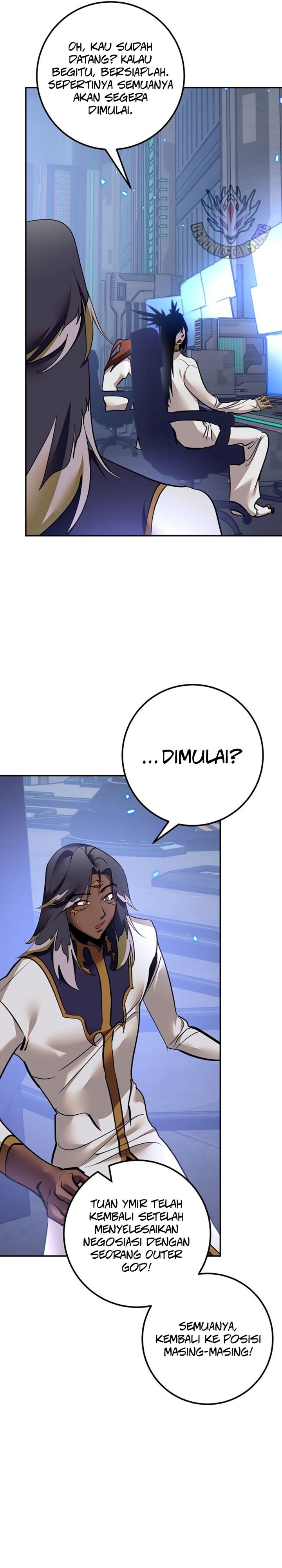 Return to Player Chapter 223 Gambar 12