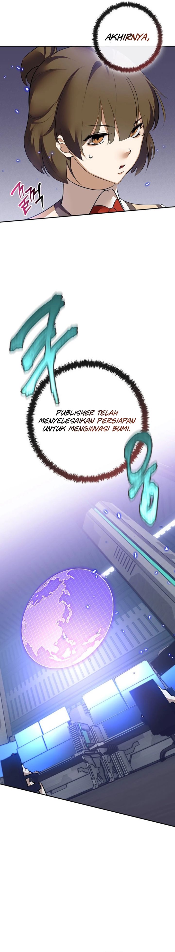 Return to Player Chapter 223 Gambar 13