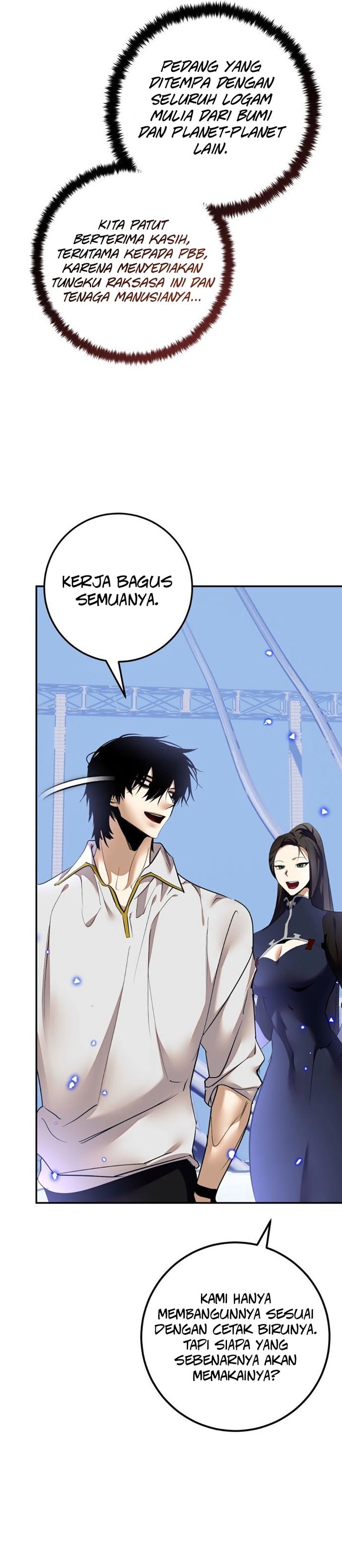 Return to Player Chapter 223 Gambar 15