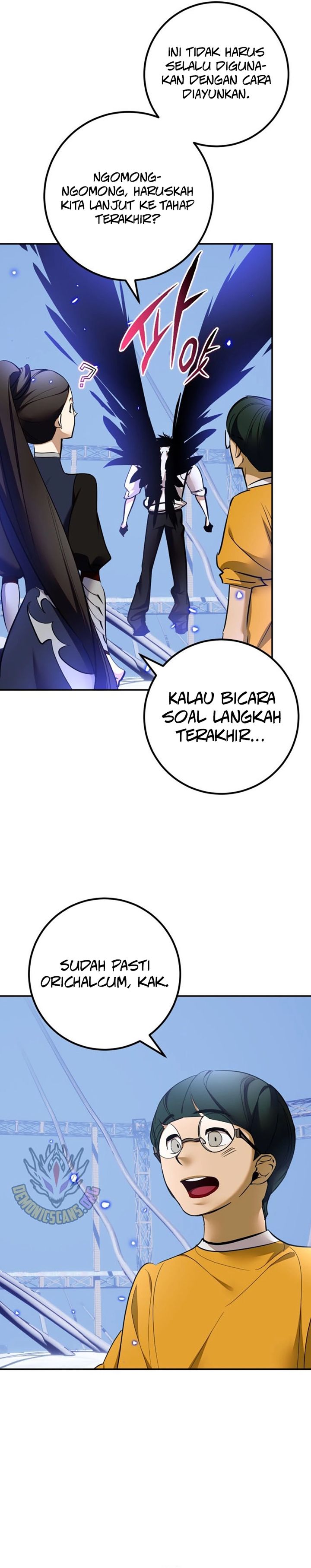 Return to Player Chapter 223 Gambar 16