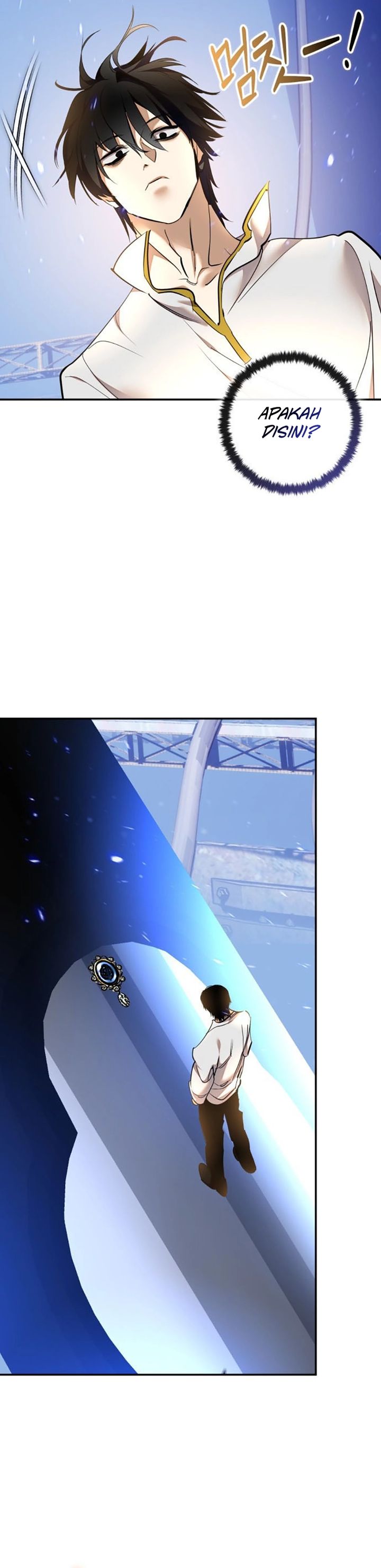 Return to Player Chapter 223 Gambar 19