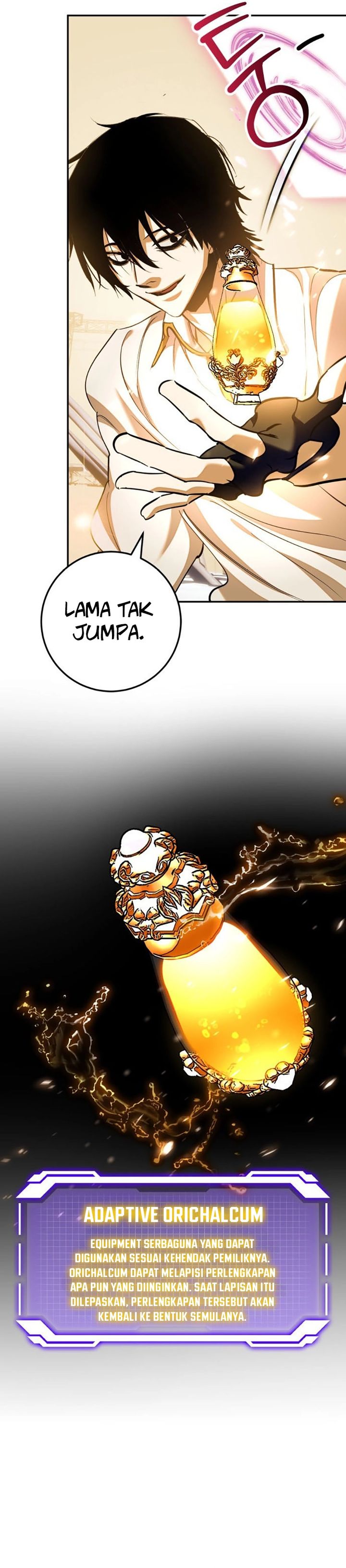 Return to Player Chapter 223 Gambar 21