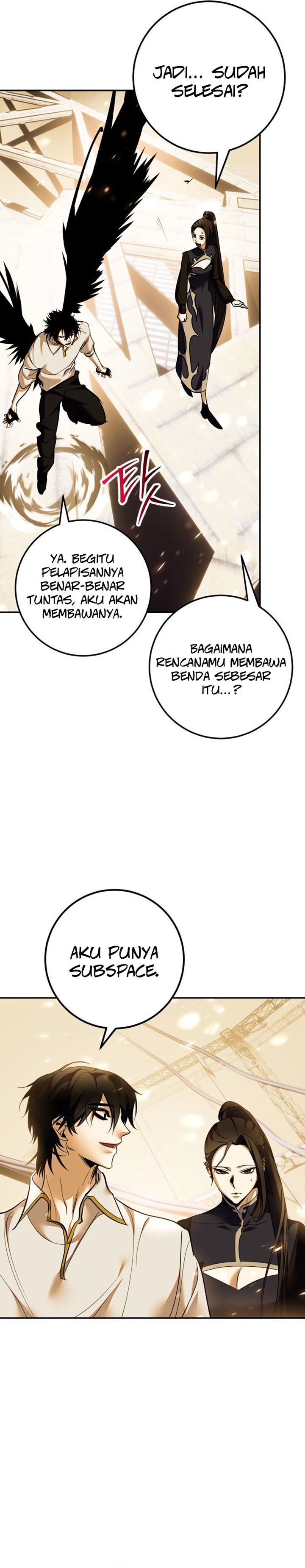 Return to Player Chapter 223 Gambar 24