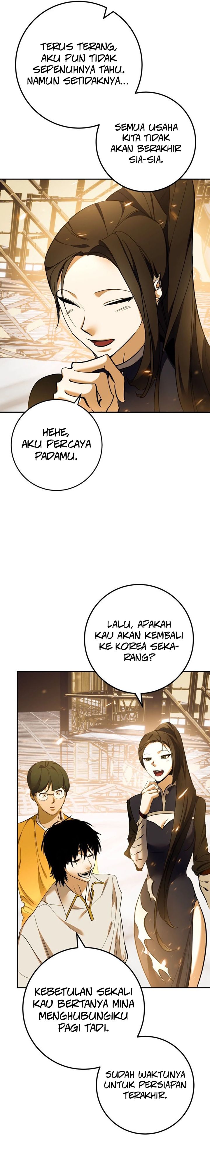 Return to Player Chapter 223 Gambar 26