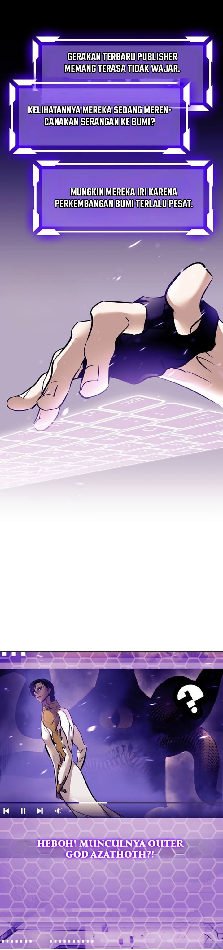 Return to Player Chapter 223 Gambar 28