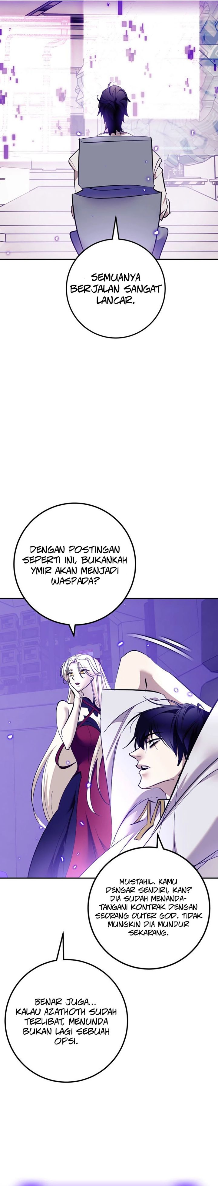 Return to Player Chapter 223 Gambar 29