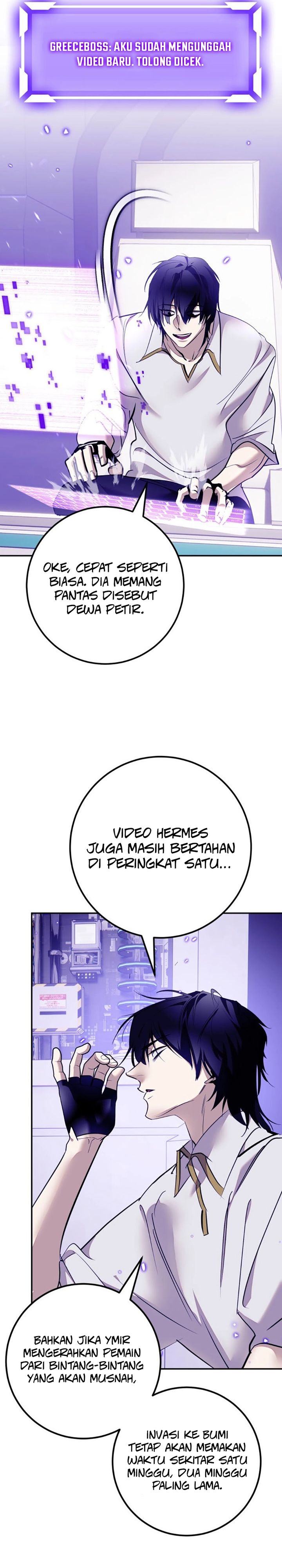 Return to Player Chapter 223 Gambar 30