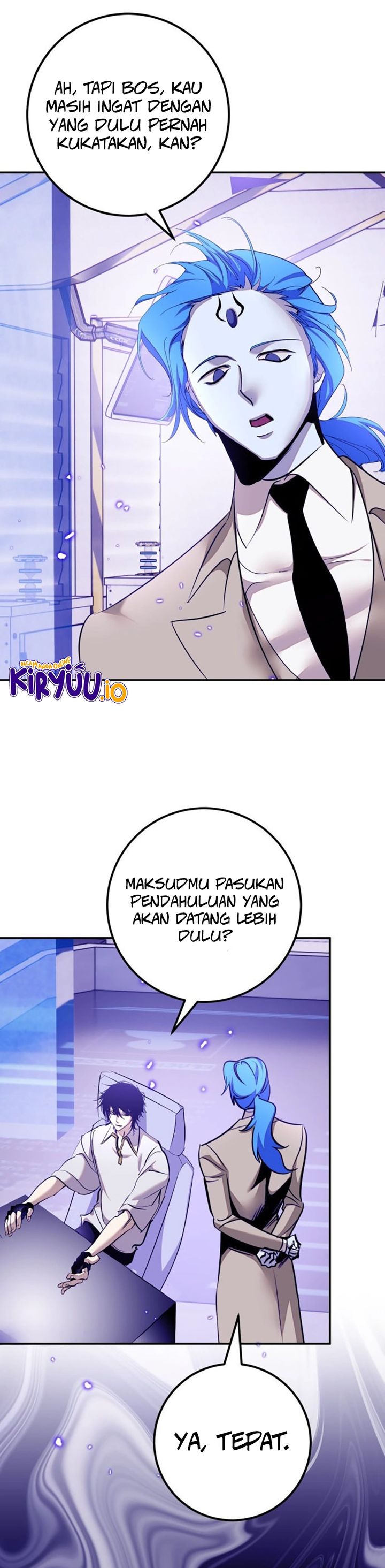 Return to Player Chapter 223 Gambar 31