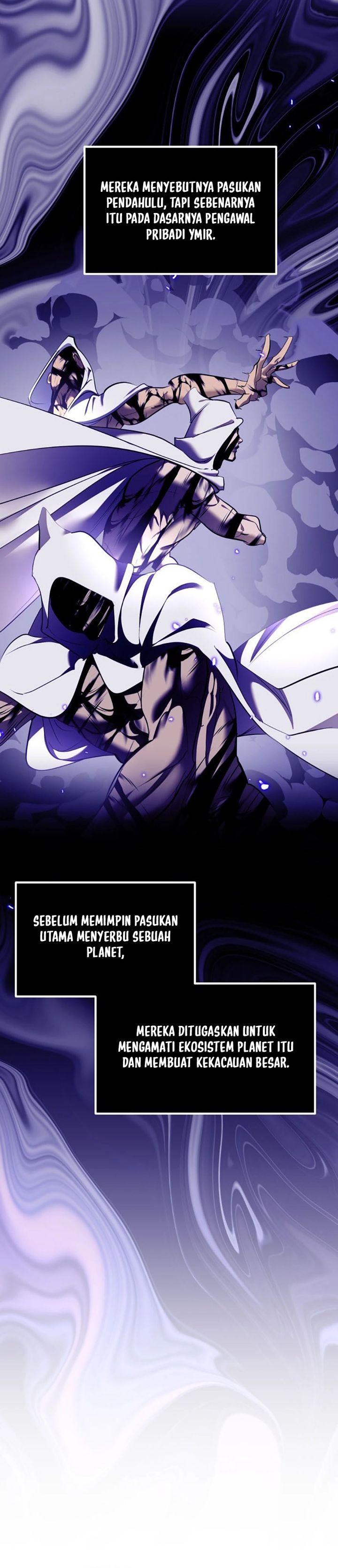 Return to Player Chapter 223 Gambar 32