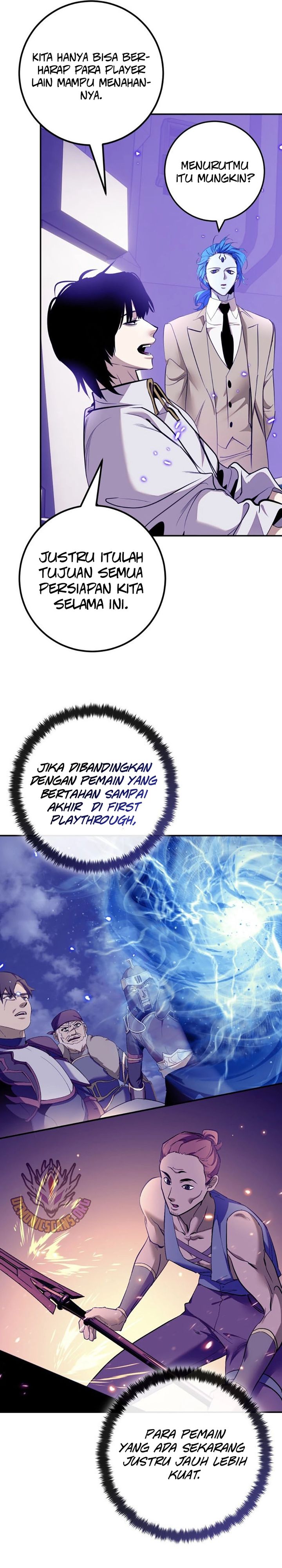 Return to Player Chapter 223 Gambar 33