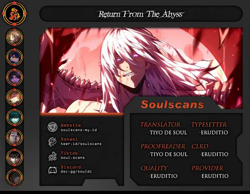 Return From The Abyss Chapter 02 Gambar 1