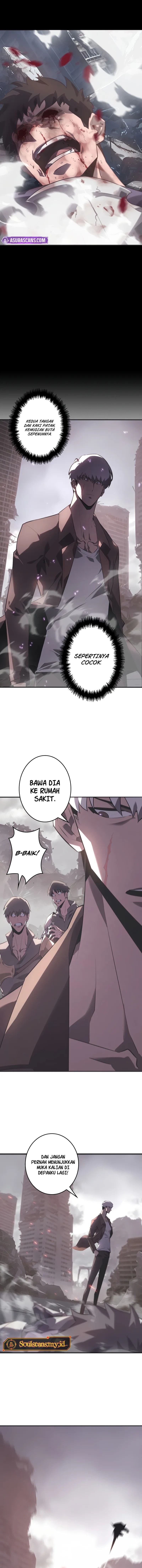 Return From The Abyss Chapter 07 Gambar 8