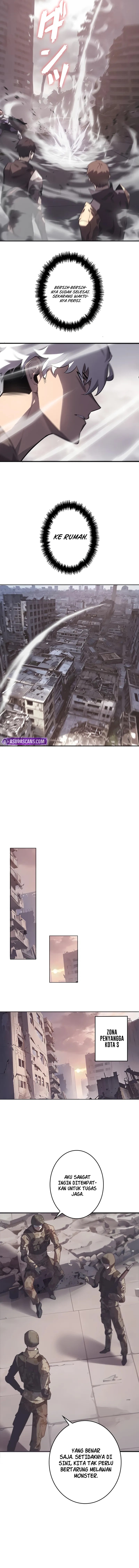 Return From The Abyss Chapter 07 Gambar 9