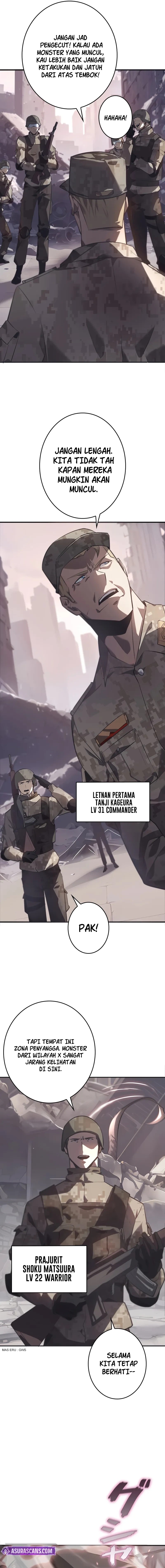 Return From The Abyss Chapter 07 Gambar 10