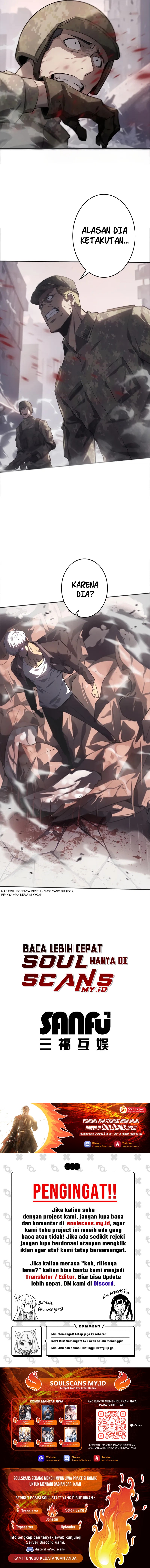 Return From The Abyss Chapter 07 Gambar 19