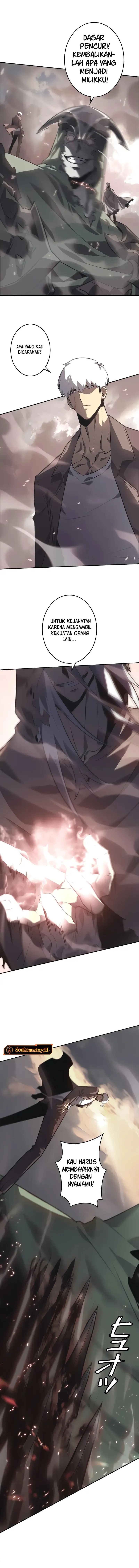 Return From The Abyss Chapter 11 Gambar 8