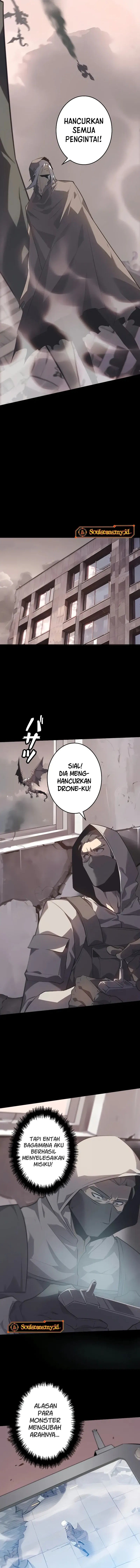 Return From The Abyss Chapter 11 Gambar 14