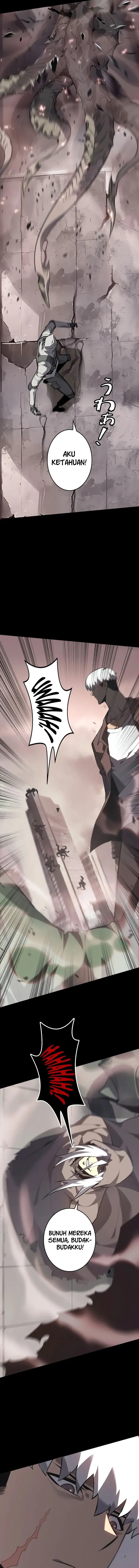 Return From The Abyss Chapter 11 Gambar 16